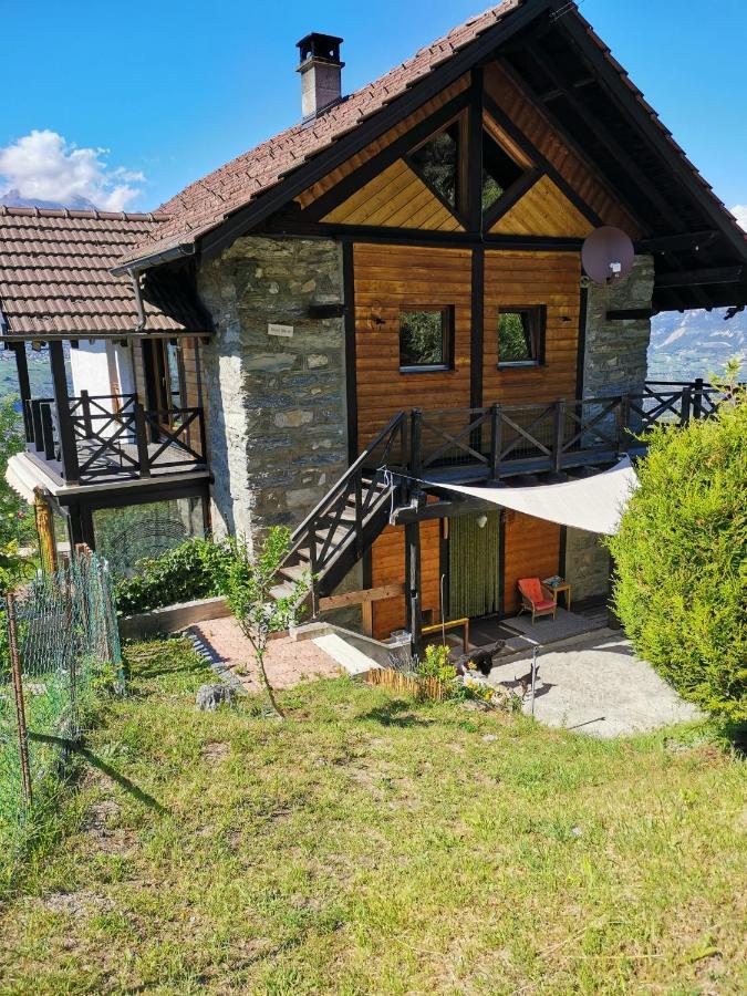 Chalet Alpine Sion Exterior photo