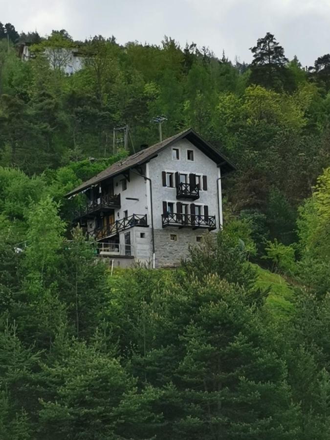 Chalet Alpine Sion Exterior photo